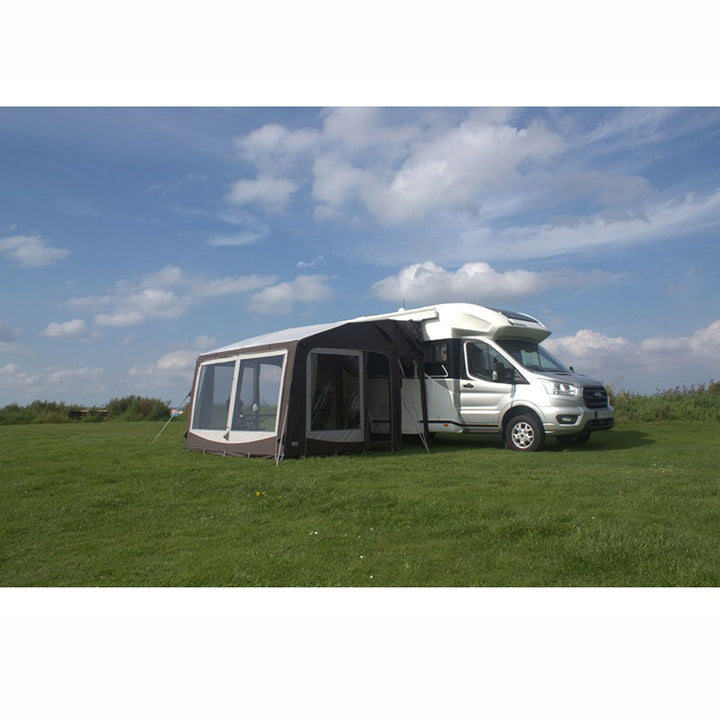 Telta Pure 330 Drive-Away AIR Awning