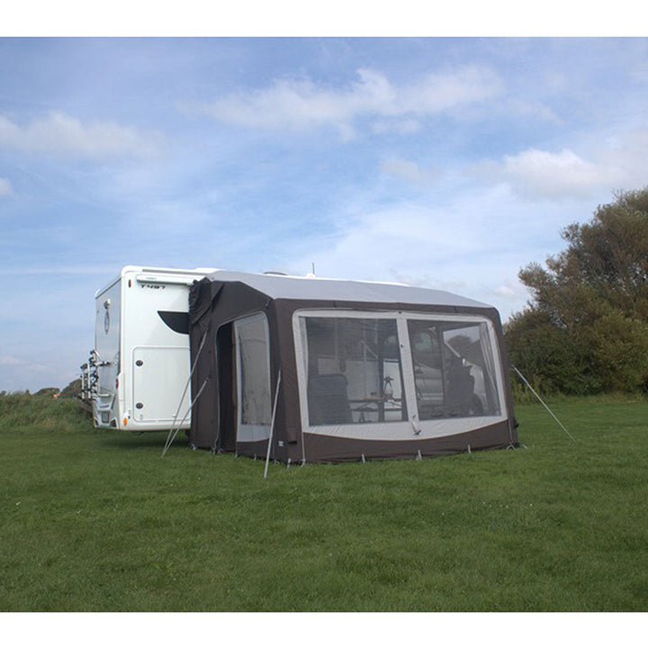 Telta Pure 330 Drive-Away AIR Awning