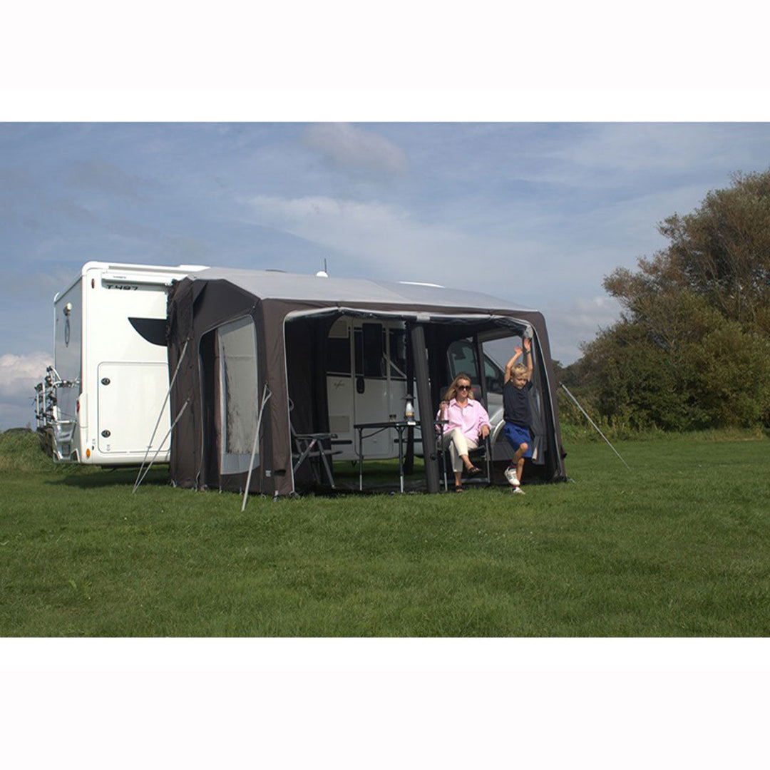 Telta Pure 330 Drive-Away AIR Awning