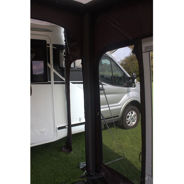 Telta Pure 330 Drive-Away AIR Awning