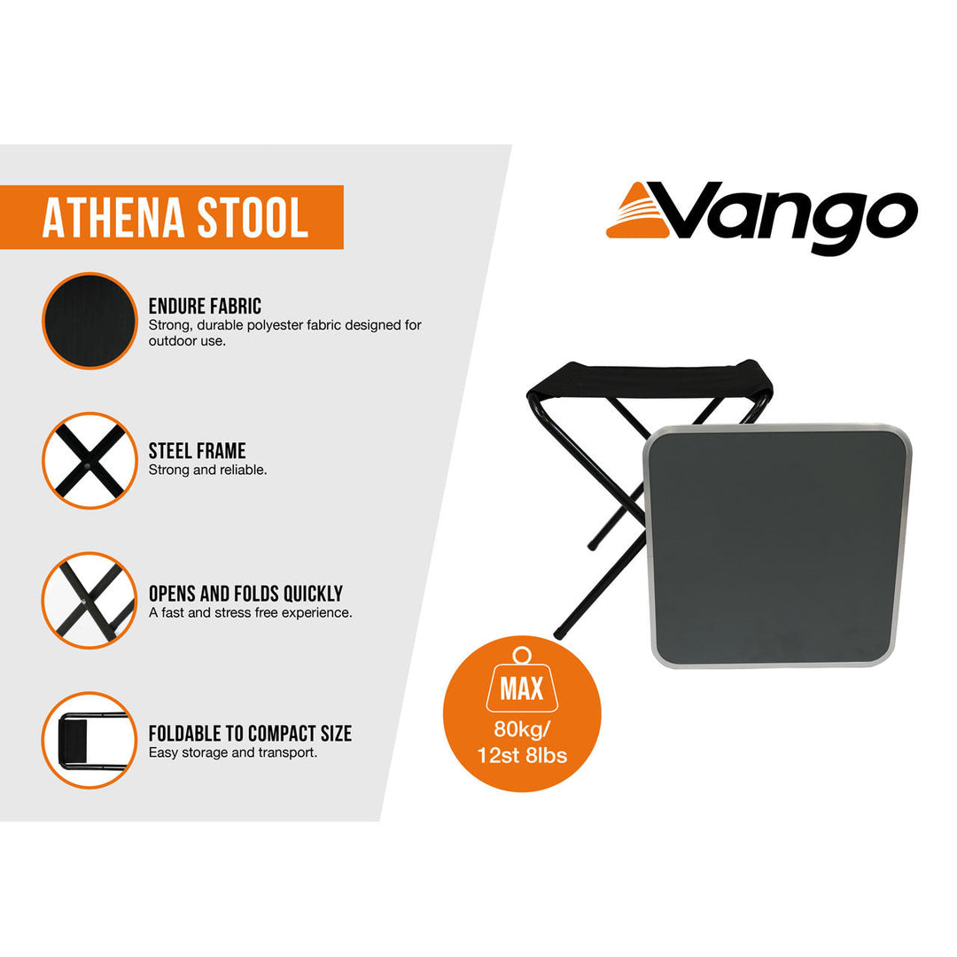 Vango Athena - Stool & Table