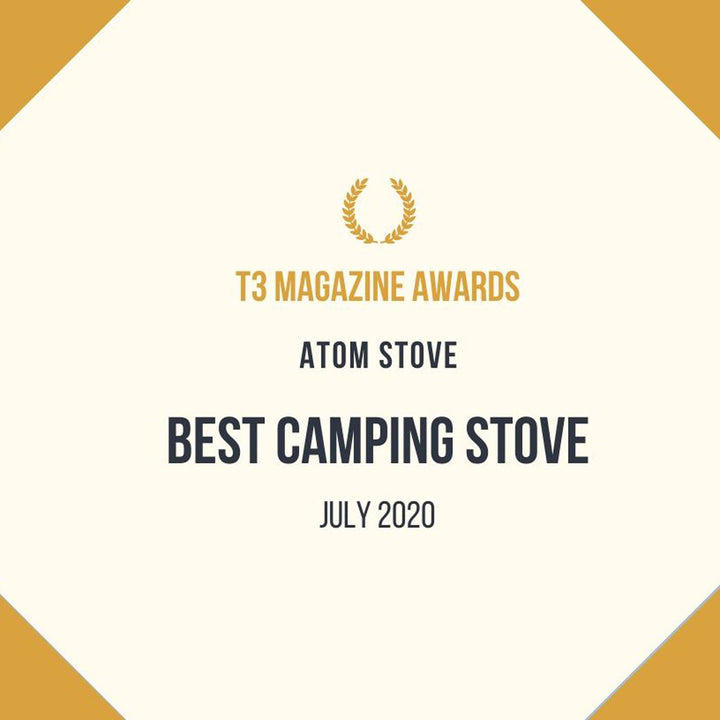 Vango Atom Stove