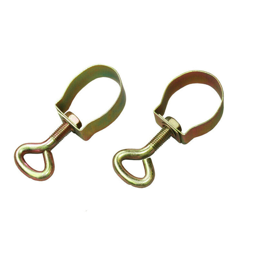 Awning Pole Clamp x2