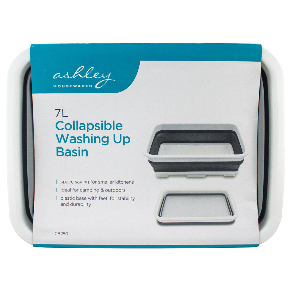 Collapsible Washing up Basin