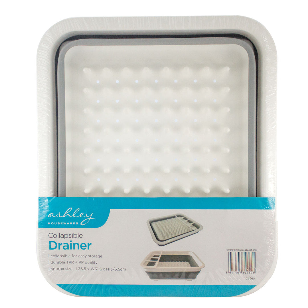 Collapsible Drainer 