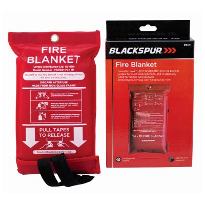 Blackspur Fire Blanket