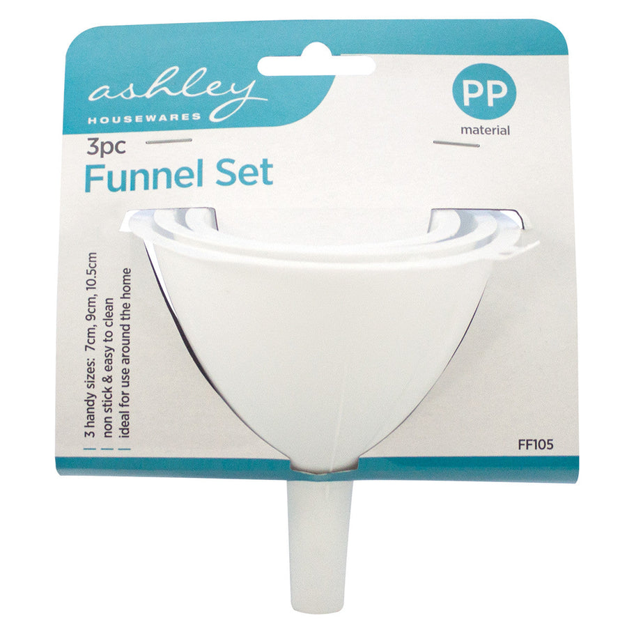 Ashley 3pc Funnel Set