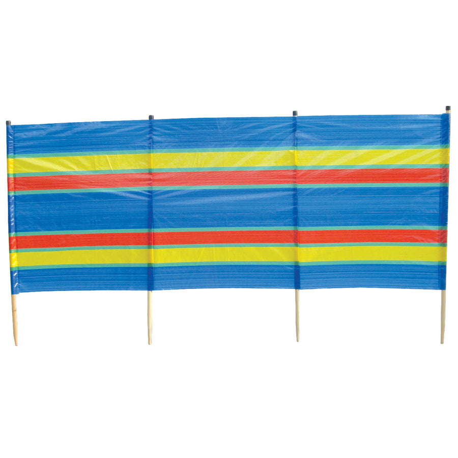 4 Pole Beach Windbreak