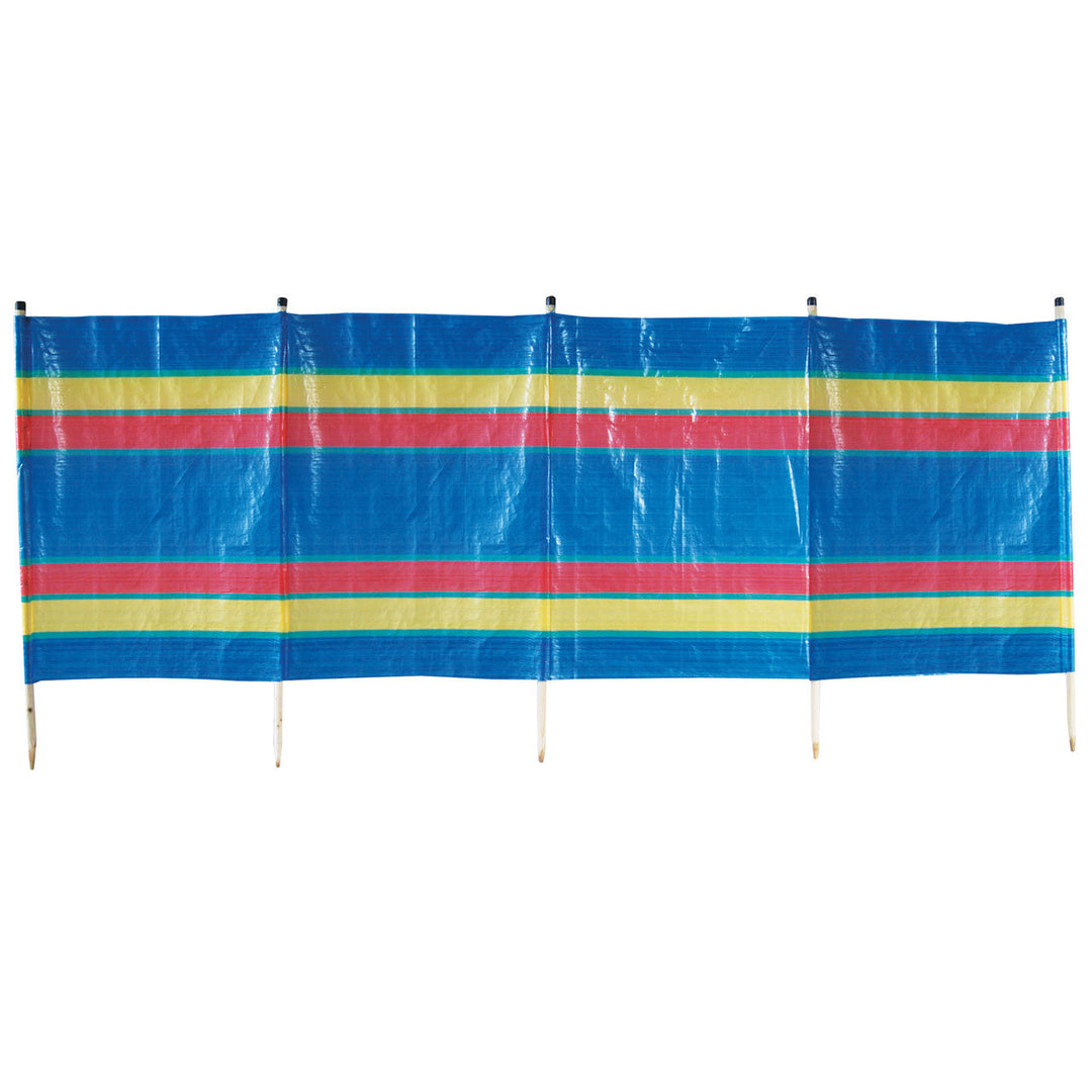 5 Pole Beach Windbreak