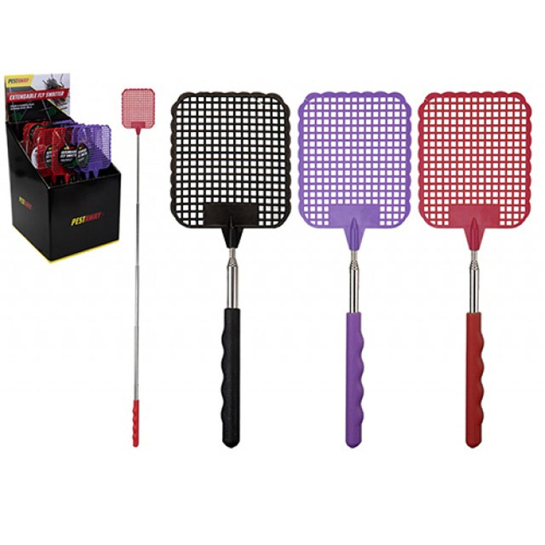 Extendible Fly Swat