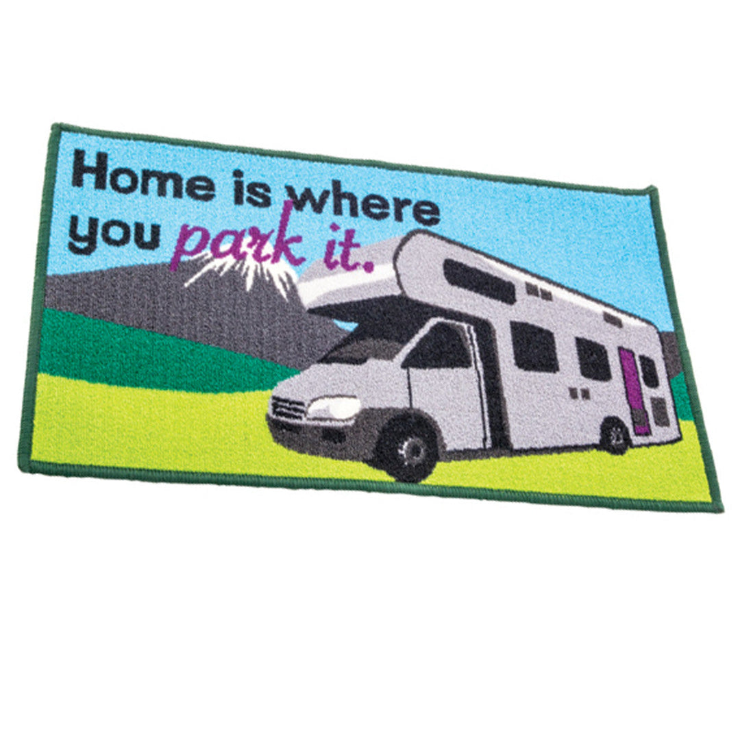 Home is where you park it