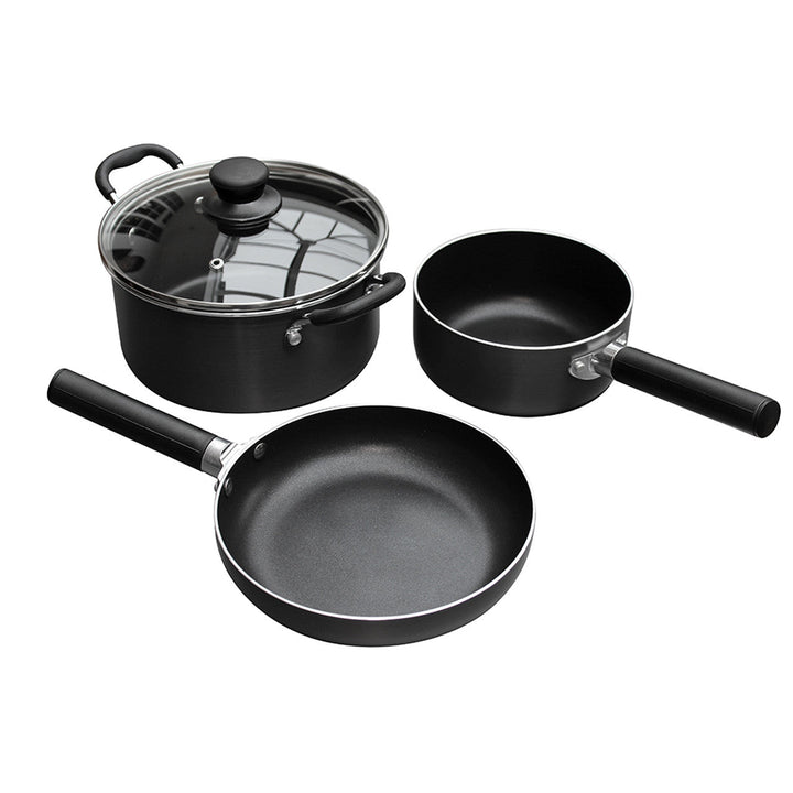 Outdoor Revolution 3pc Induction Pan Set