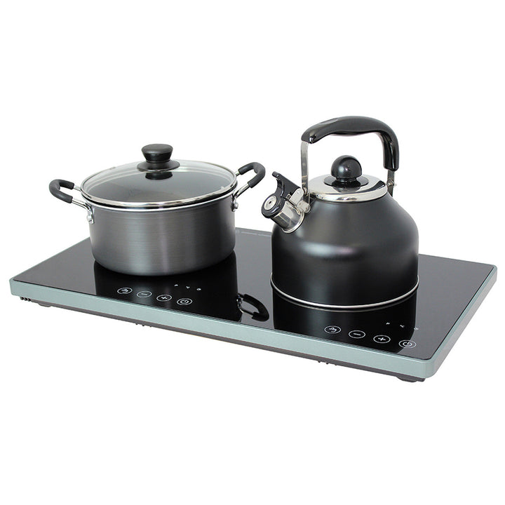 Outdoor Revolution 3pc Induction Pan Set