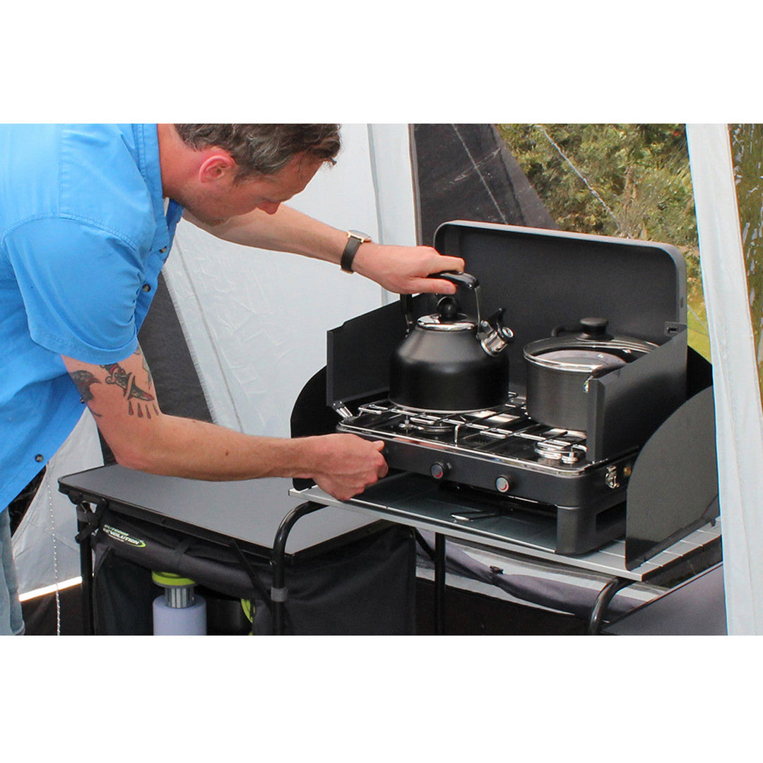 Outdoor Revolution 3pc Induction Pan Set