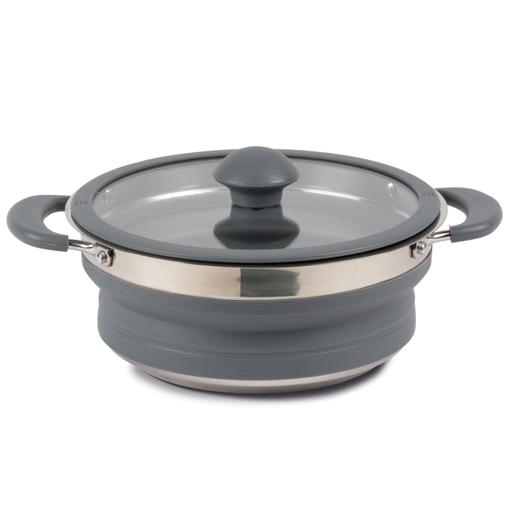 Kampa Collapsible Saucepan 1.5 litre