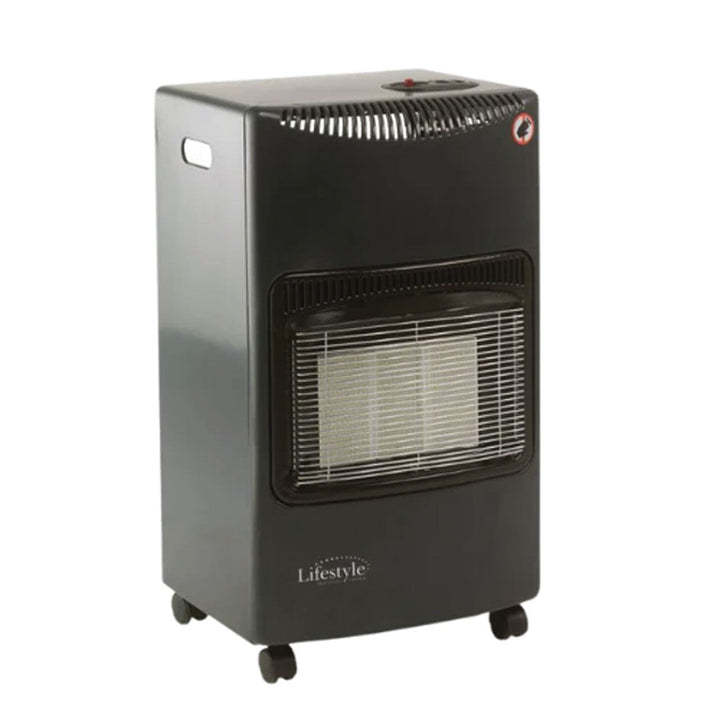 Lifestyle Grey Seasons Warmth Indoor Cabinet Heater