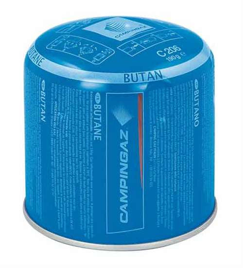 Campingaz C206 Gas Cartridge