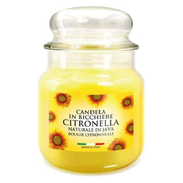 Prices Citronella Medium Jar