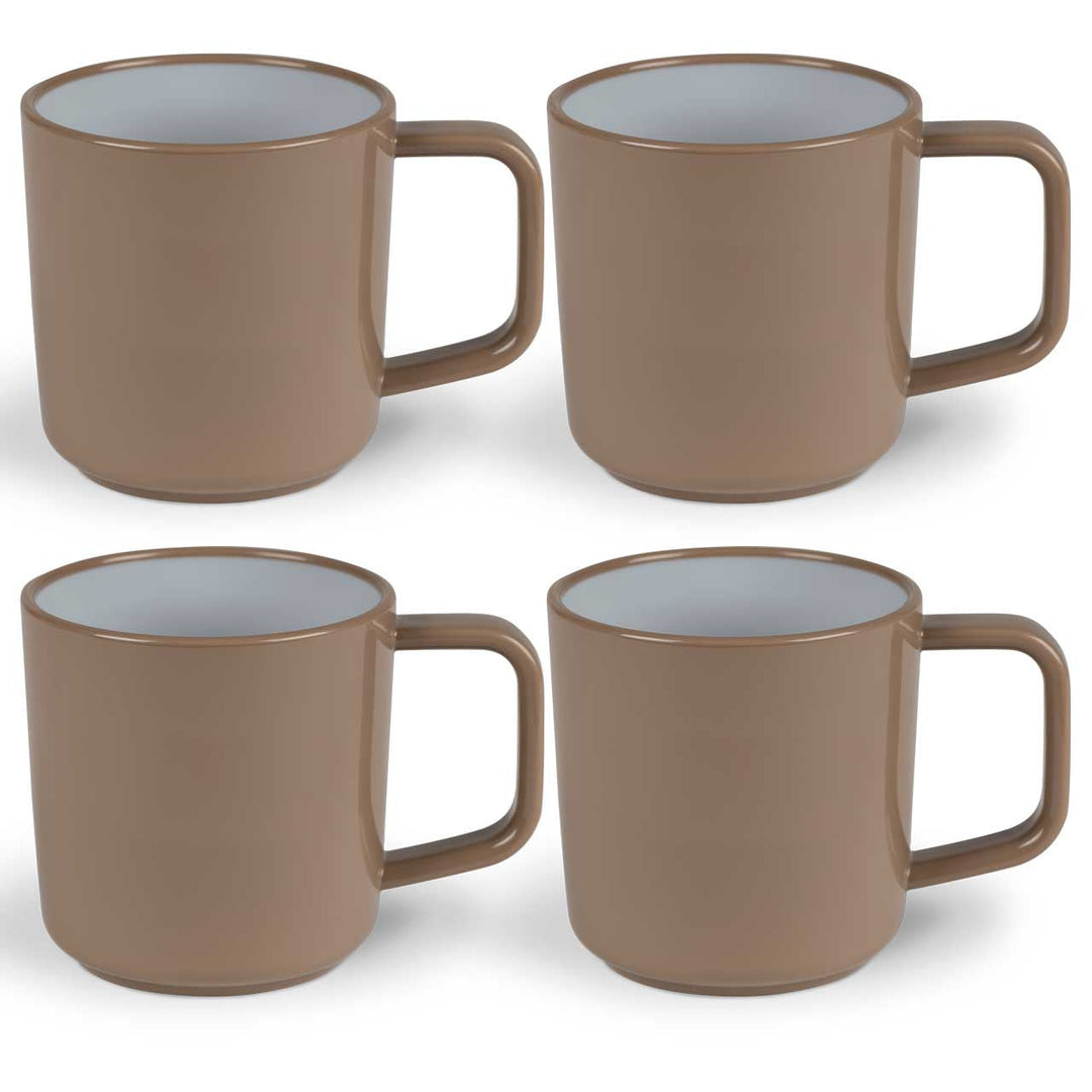 Kampa Coffee Mug Set x4