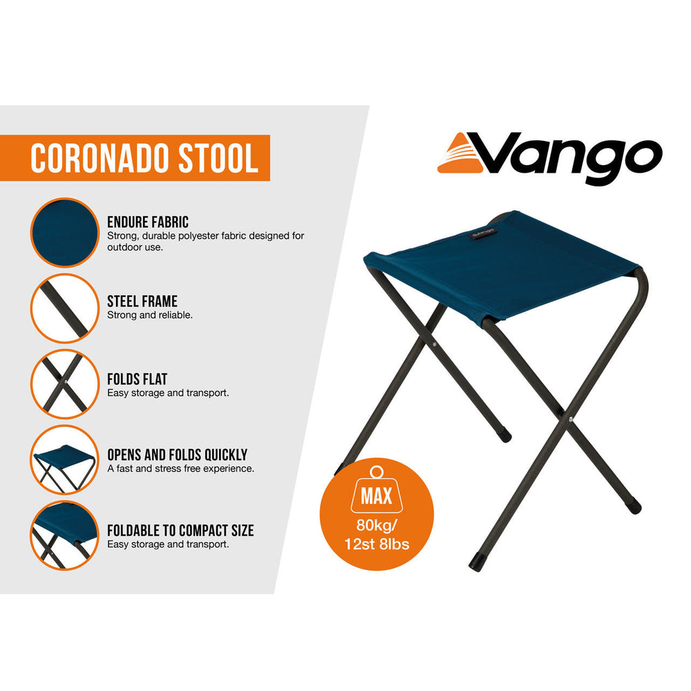 Vango Coronado 2 Stool