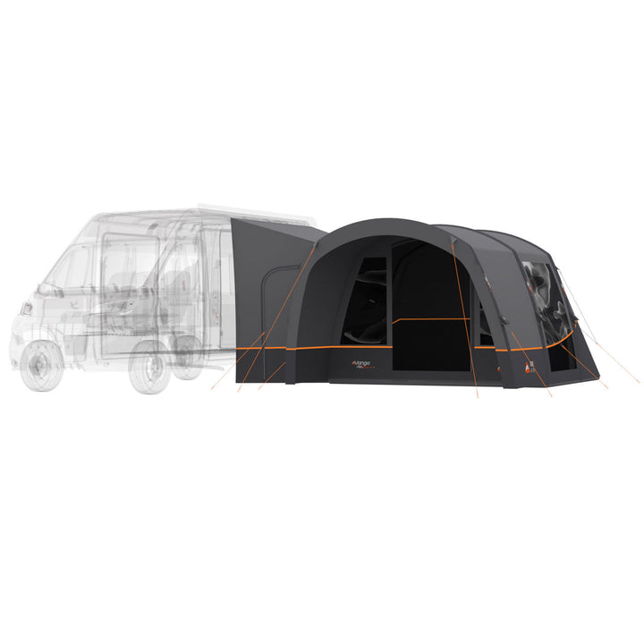 Vango Cove III Air 150D Mid Drive-Away Awning