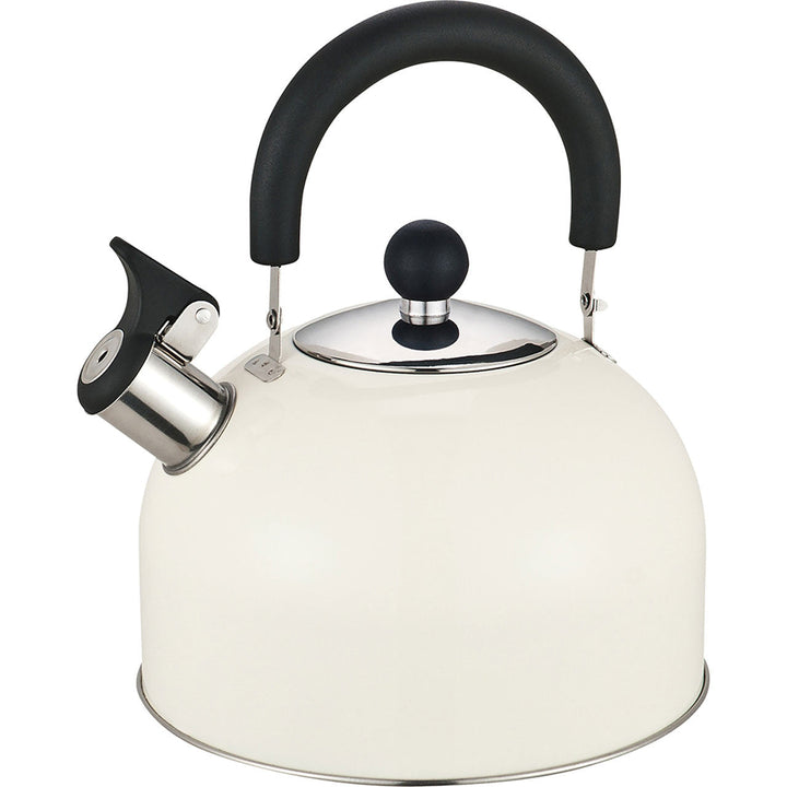 Prima 2.5L S/S Whistling Kettle