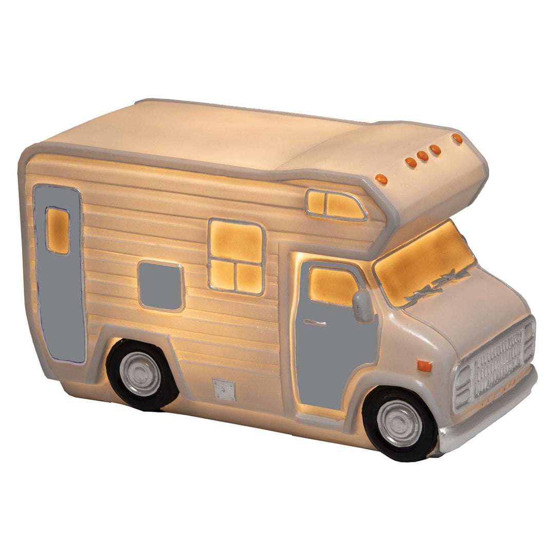 Quest LED Home is where you park It Motor/ Camper table lamps