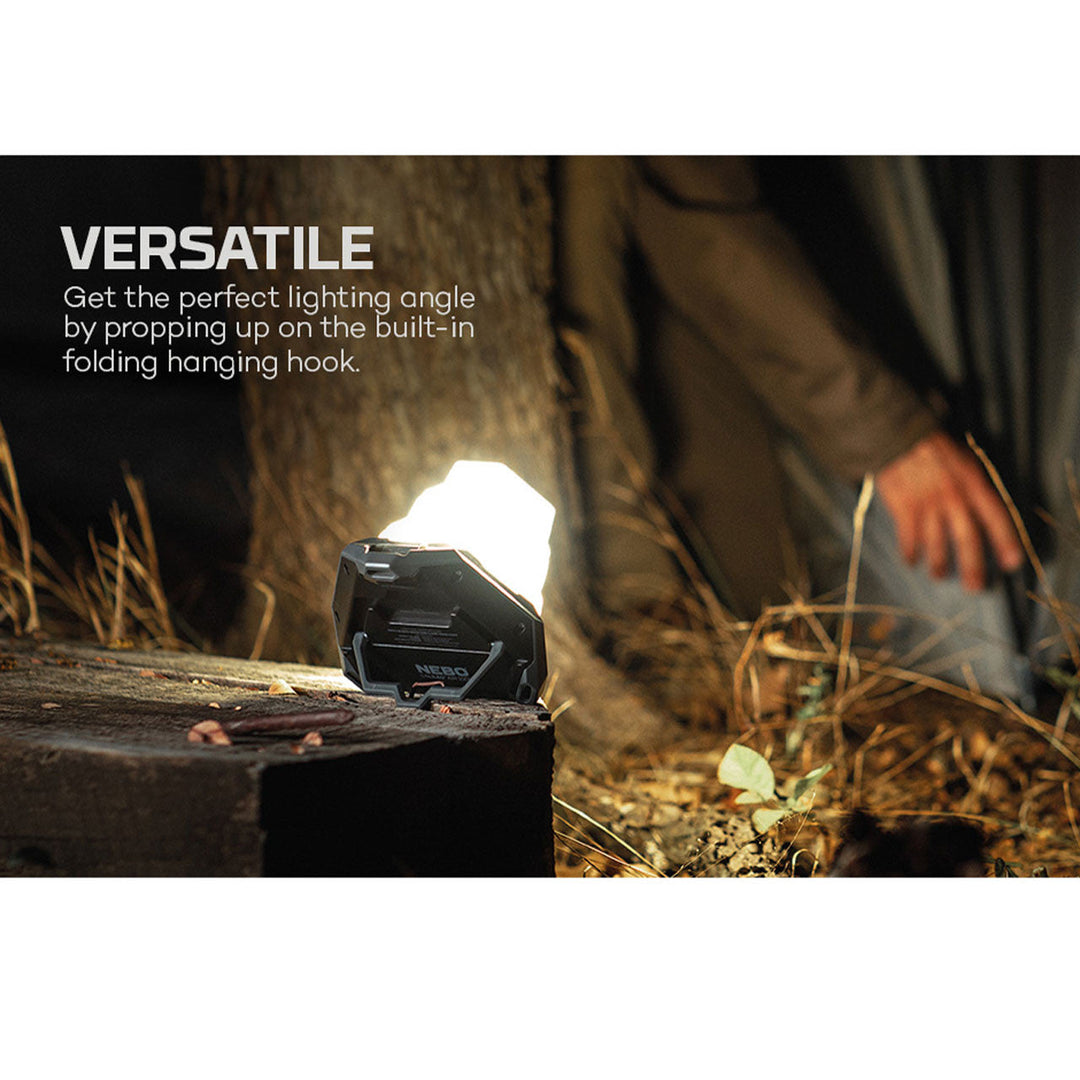 Nebo Galileo Air 1000 Collapsible Lantern