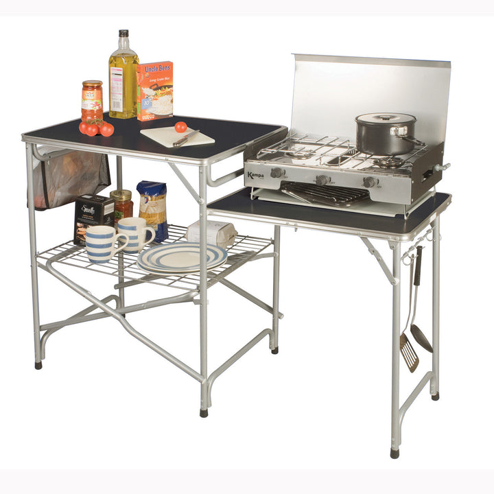 Kampa Colonel Field Kitchen - Does not include show accessories