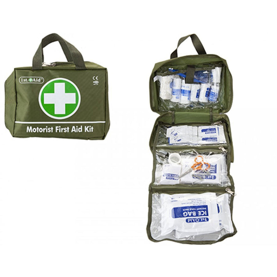 First Aid Kit 70 Piece Set 