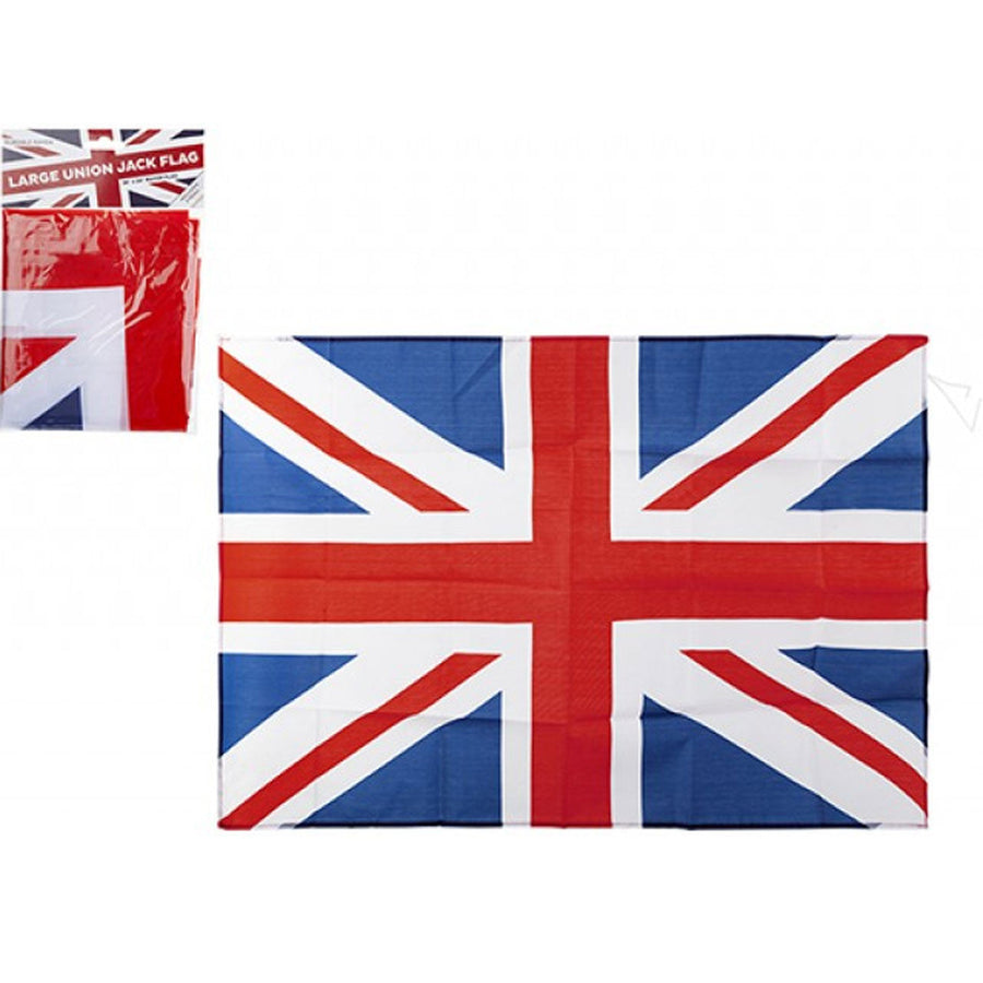 Union Jack Flag 36" x 24"