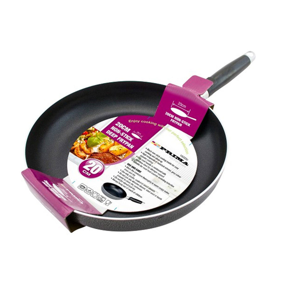 Prima Non-Stick Deep Frying Pans