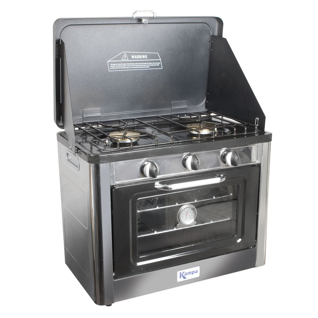 Kampa Roastmaster Cooker 