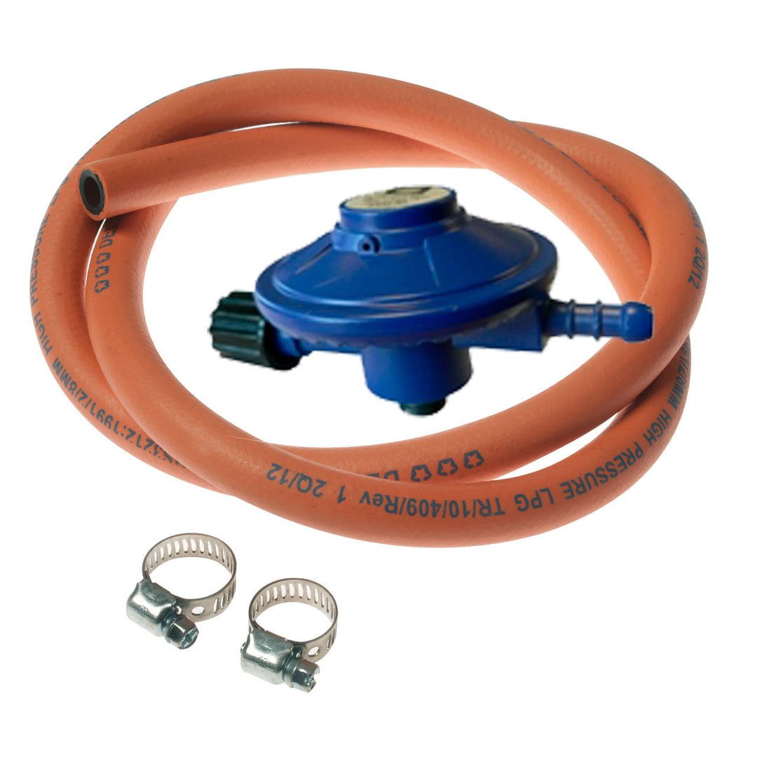 Gas Regulator & Hose Pack