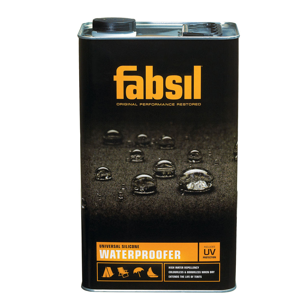 Fabsil + UV Protector 5lt