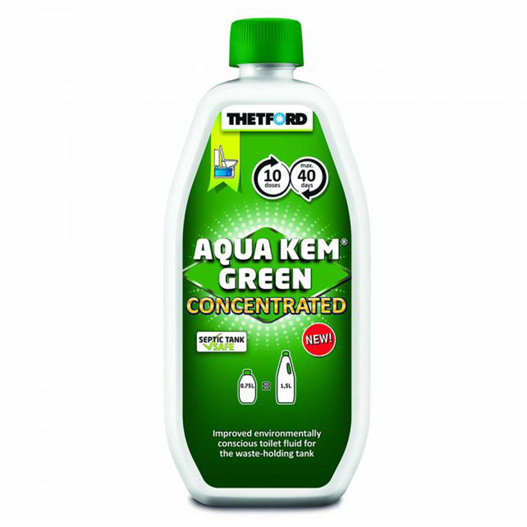 Thetford Aqua Kem Green Concentrate 0.78L