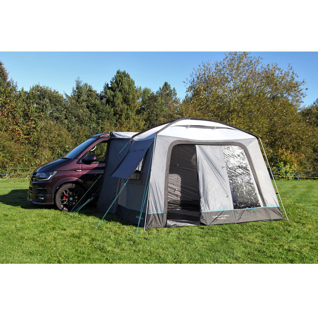 Outdoor Revolution Cayman Cuda F/G Low Drive-Away Awning