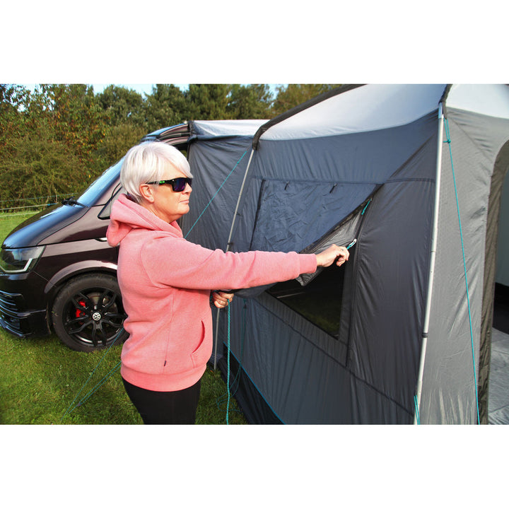 Outdoor Revolution Cayman Cuda F/G Low Drive-Away Awning