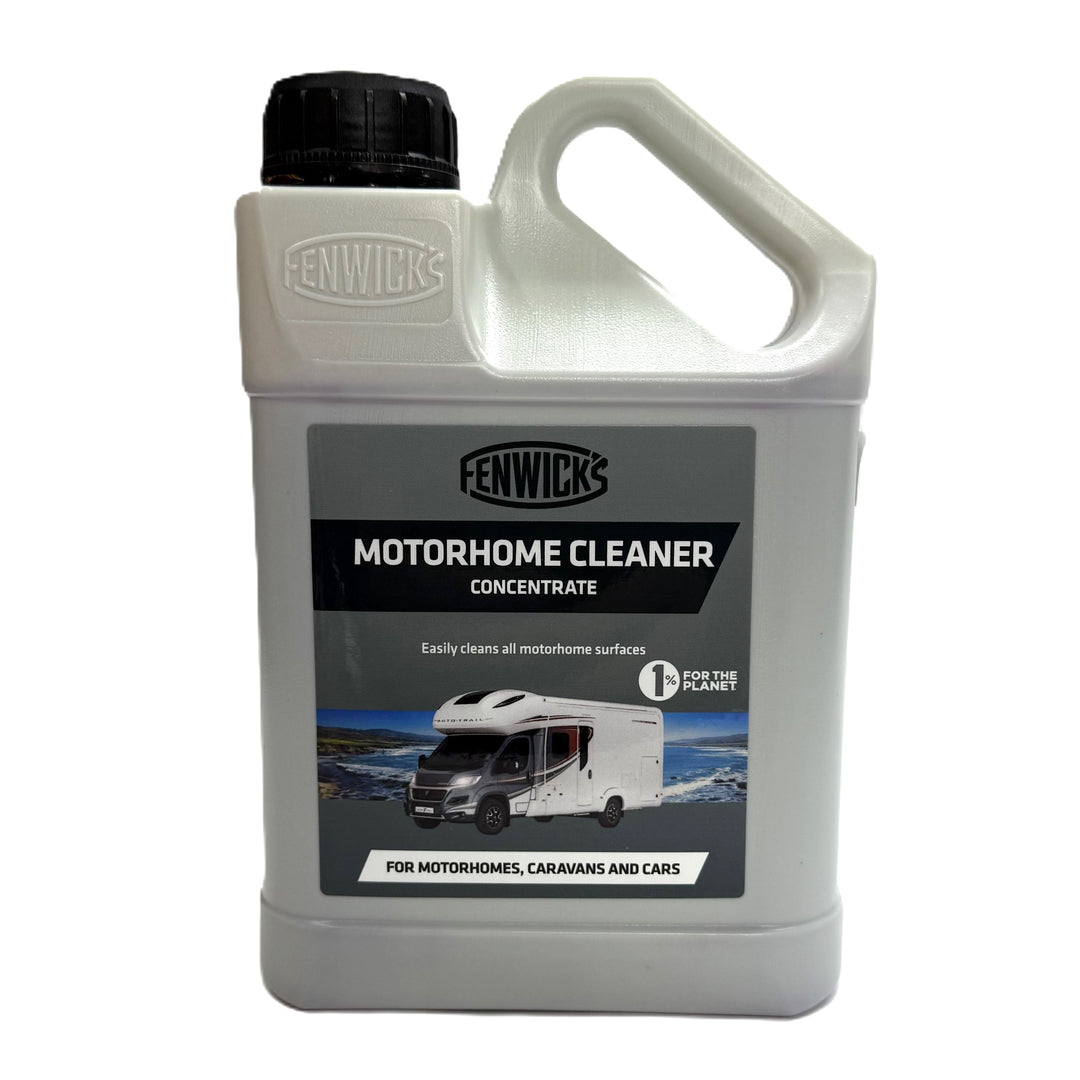 Fenwicks Motorhome Cleaner