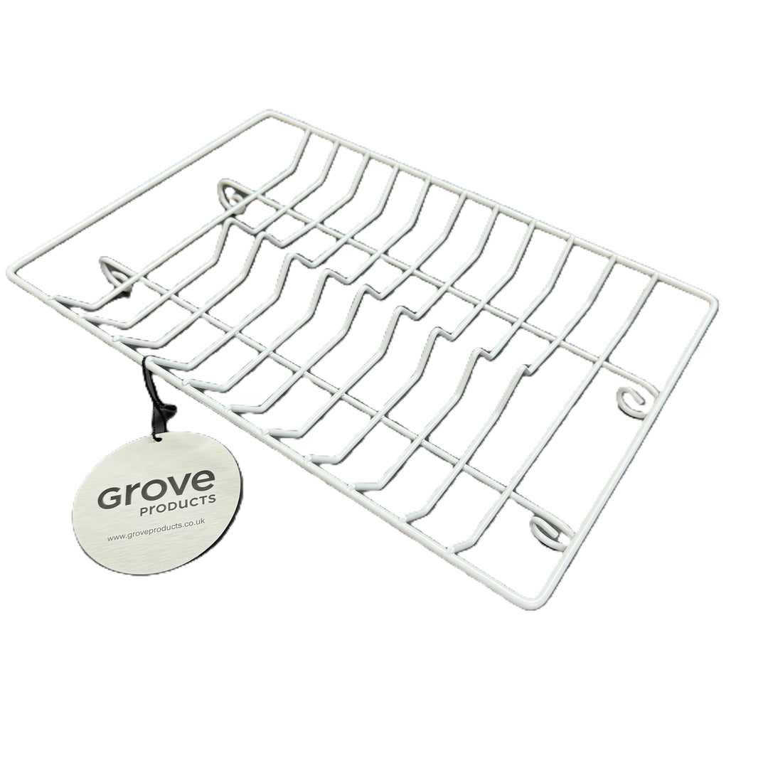 Grove Mini Dish Drainer White