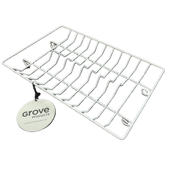 Grove Mini Dish Drainer White