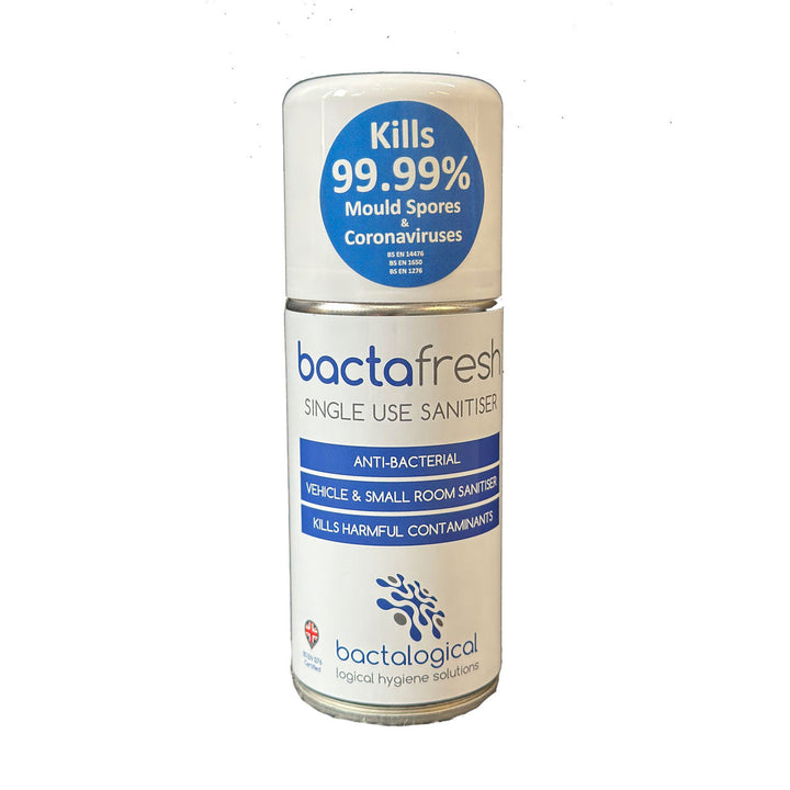 Bactafresh – Single Use Sanitiser 150ml