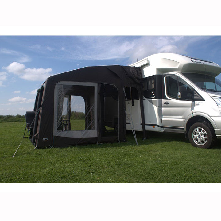 Telta Pure 330 Drive-Away AIR Awning