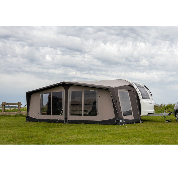 Telta Lounge AIR Full Caravan Awning