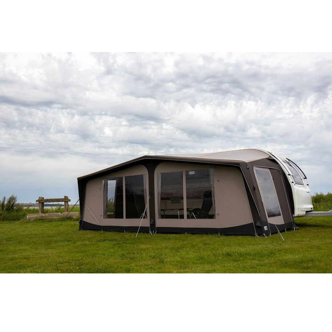 Telta Lounge AIR Full Caravan Awning