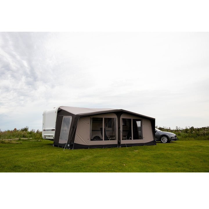 Telta Lounge AIR Full Caravan Awning