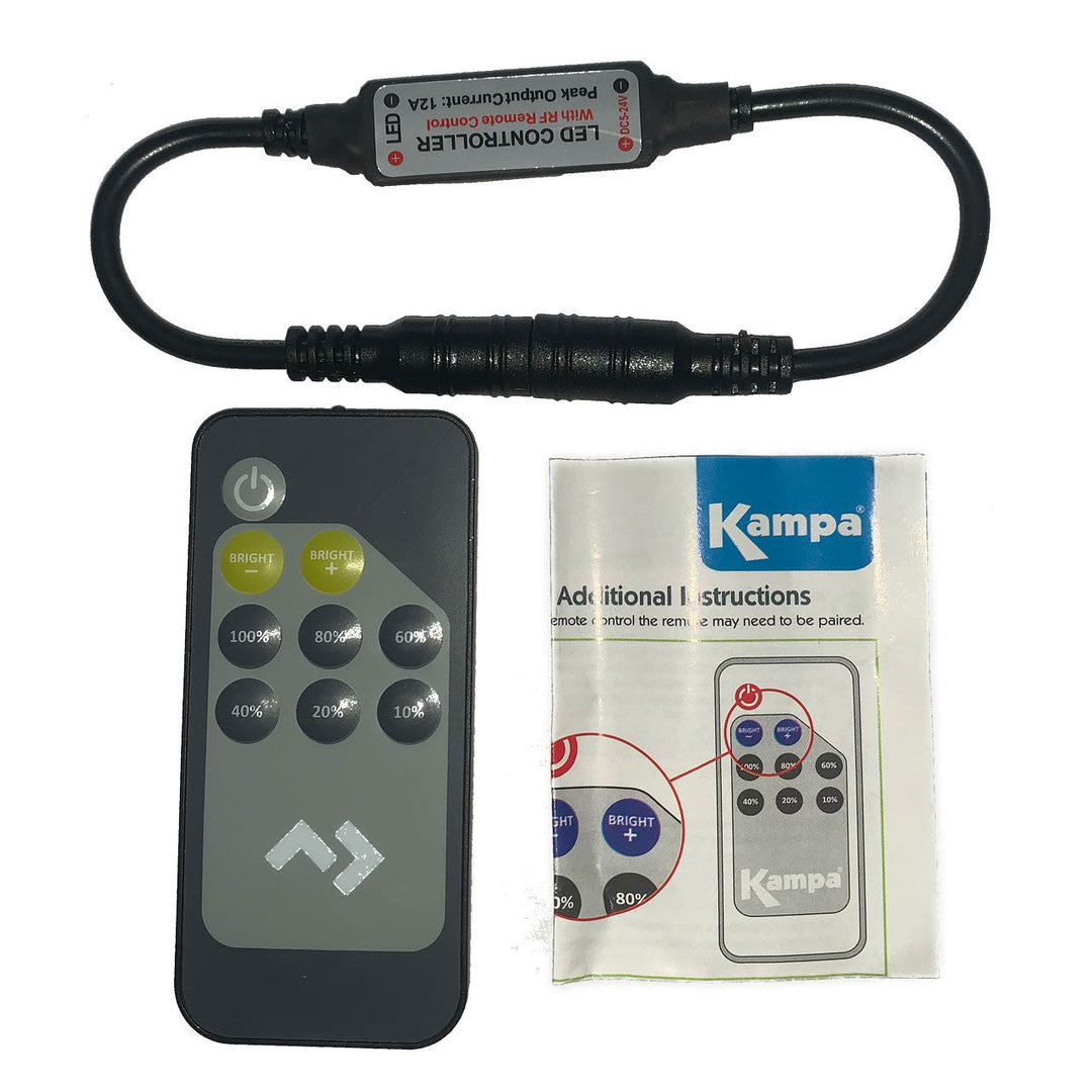 Kampa Dometic Sabre Lights - Spare Remote Control