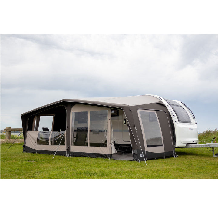 Telta Lounge AIR Full Caravan Awning