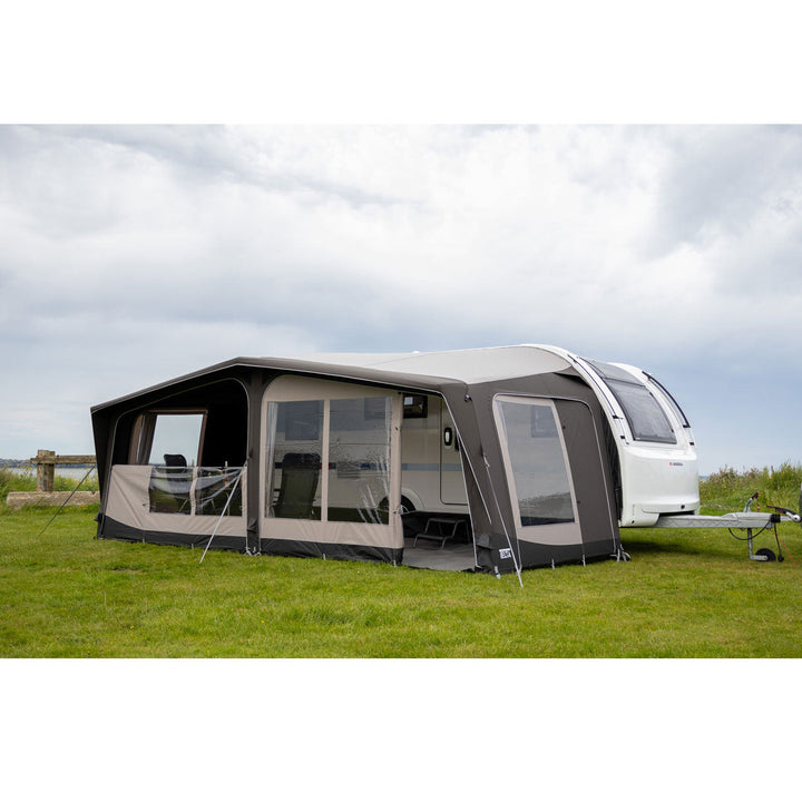 Telta Lounge AIR Full Caravan Awning