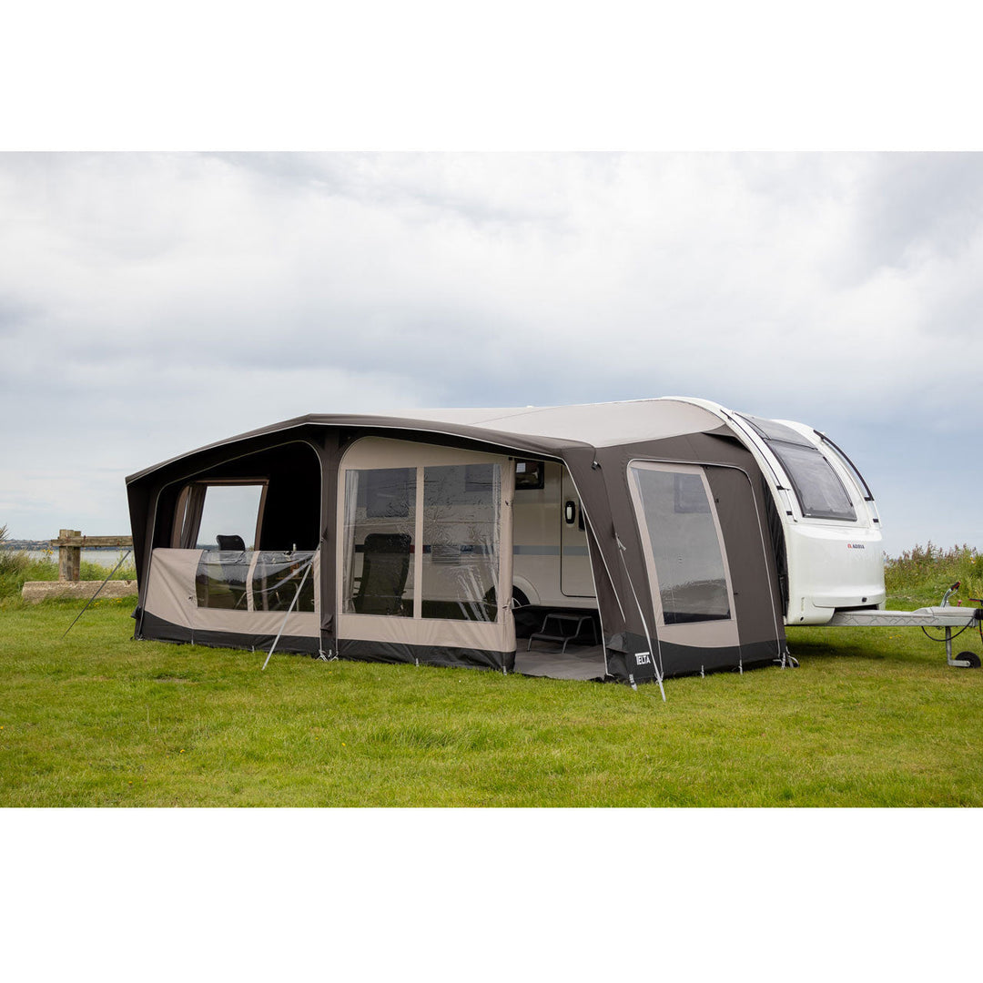 Telta Lounge AIR Full Caravan Awning